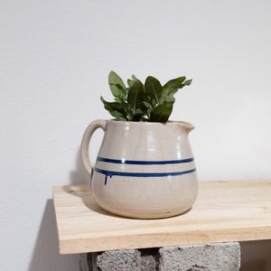 Weathered water jug